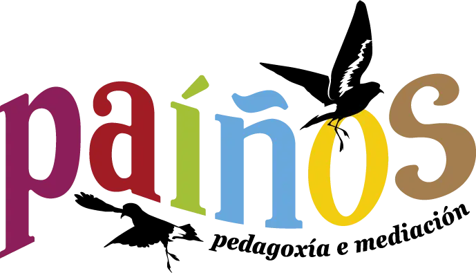 Paíños Logo Web