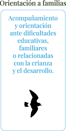 Paíños orientación familiar
