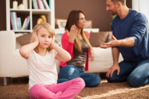 la coordinación parental no siempre es fácil