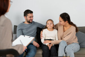 Sesión de orientación a familias
